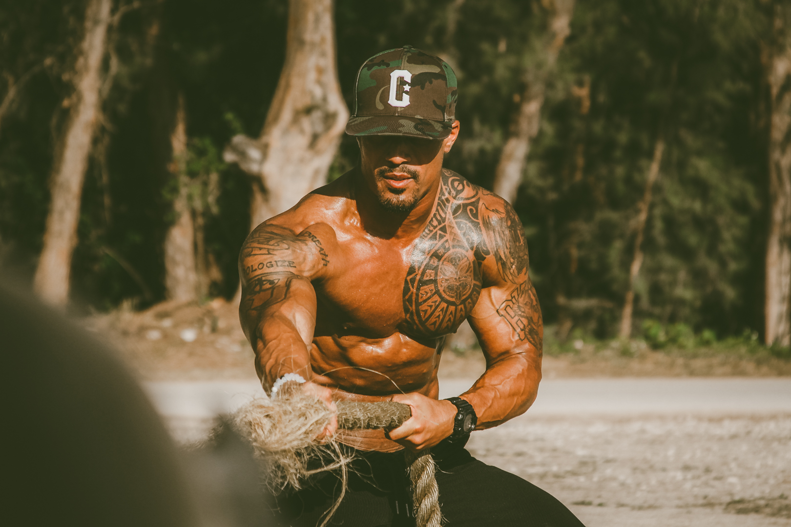 ops anabolic santana fit